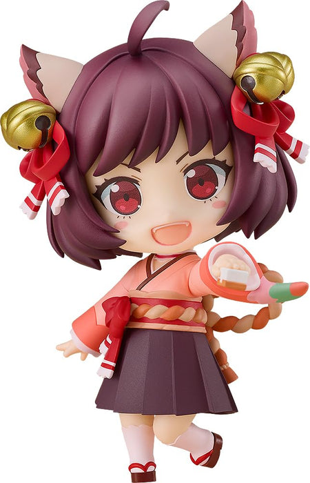 Max Factory Mahjong Soul Ichihime Nendoroid 2476 Shop Exclusive Collectible- Japan Figure Store - #1 Bring To You The Best Japanese Goods