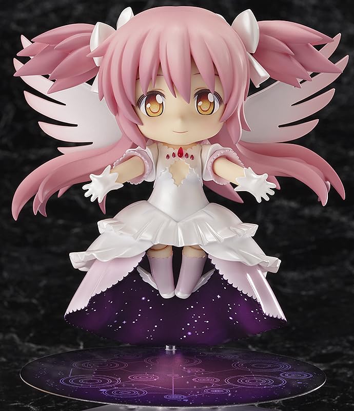 Good Smile Company Mahou Shoujo Madoka Magica Ultimate Madoka Nendoroid 2025- Japan Figure Store - #1 Bring To You The Best Japanese Goods