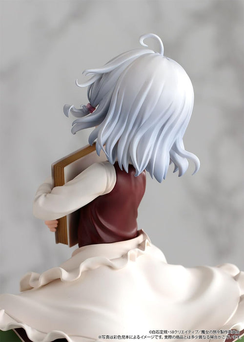 B'Full Majo No Tabitabi Elaina 1/6 Scale Figure Childhood Version- Japan Figure Store - #1 Bring To You The Best Japanese Goods