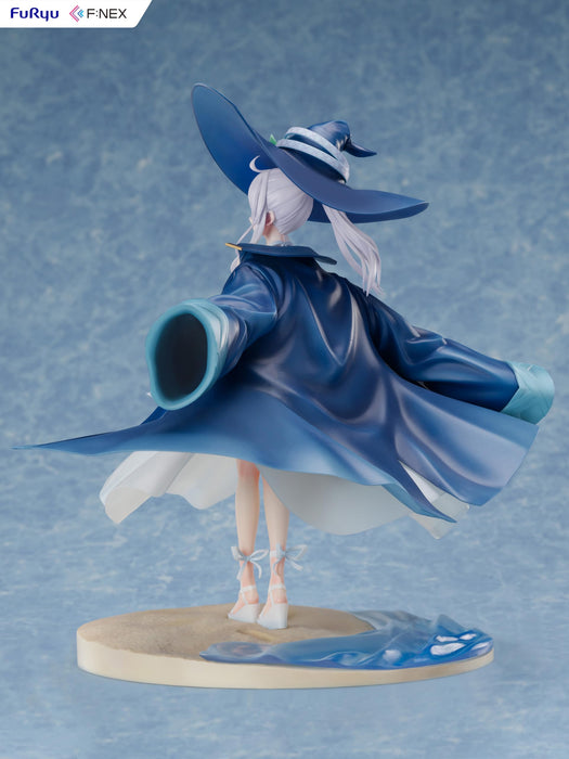 Furyu Majo No Tabitabi Elaina 1/7 Scale Summer Dress 2024 Re-Release- Japan Figure Store - #1 Bring To You The Best Japanese Goods