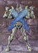 Makai Kadou Garo Silver Fanged Knight Zero Action Figure Bandai Japan- Japan Figure Store - #1 Bring To You The Best Japanese Goods
