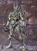 Makai Kadou Garo Silver Fanged Knight Zero Action Figure Bandai Japan- Japan Figure Store - #1 Bring To You The Best Japanese Goods