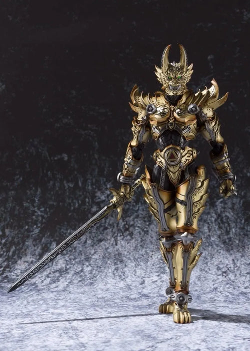 Makai Kadou Golden Knight Garo Kouga Saejima Action Figure Bandai- Japan Figure Store - #1 Bring To You The Best Japanese Goods