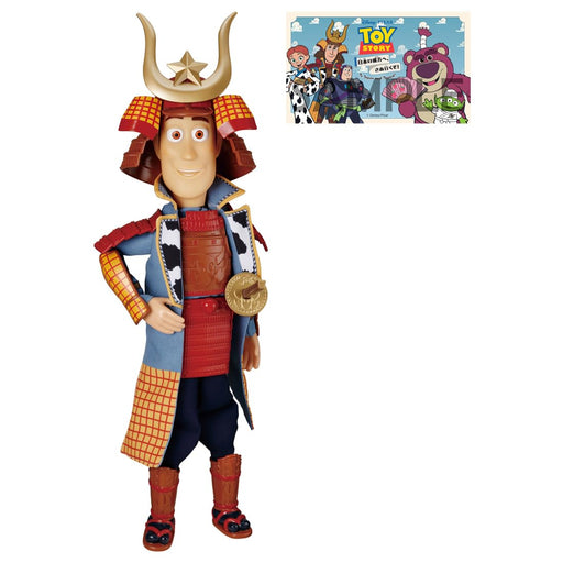 Takara Tomy Toy Story 30th Anniversary Life-Size Talking Woody Kabuto Ver.