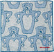 MARUSHIN Tom And Jerry Hand Towel 'Tom Pot Pattern'- Japan Figure Store - #1 Bring To You The Best Japanese Goods