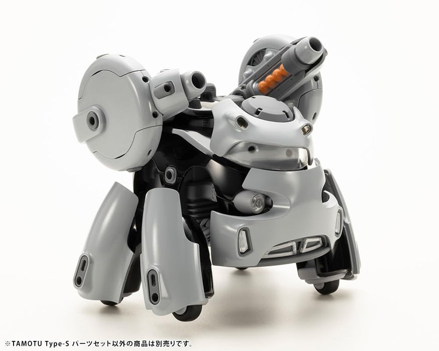 Kotobukiya Maruttoys Tamotu Type-S Parts Set Customization Kit- Japan Figure Store - #1 Bring To You The Best Japanese Goods