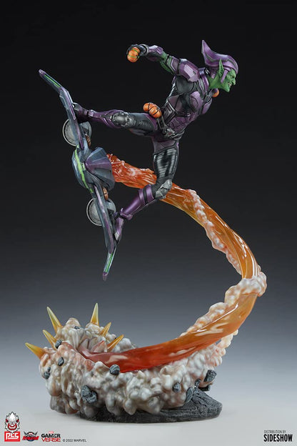 Premium Collectibles Studio Marvel Future Revolution Green Goblin 1/6 Statue- Japan Figure Store - #1 Bring To You The Best Japanese Goods