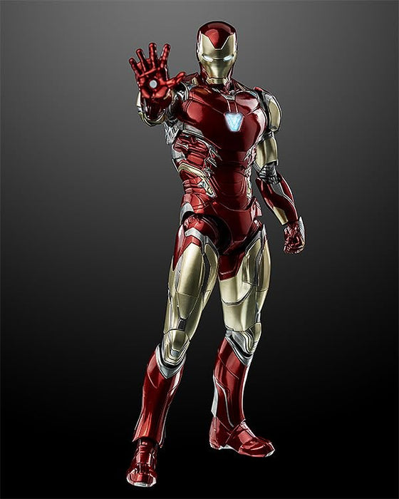 Threezero Marvel Iron Man Mark 85 Action Figure The Infinity Saga Deluxe- Japan Figure Store - #1 Bring To You The Best Japanese Goods