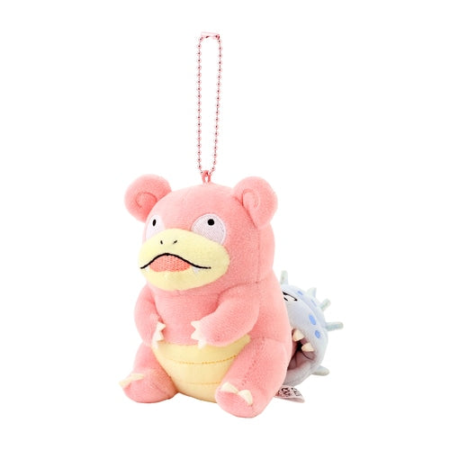 Pokemon Slowpoke Plush Toy - Mascot Dondon Donkan Yan - Cute & Collectible- Japan Figure Store - #1 Bring To You The Best Japanese Goods