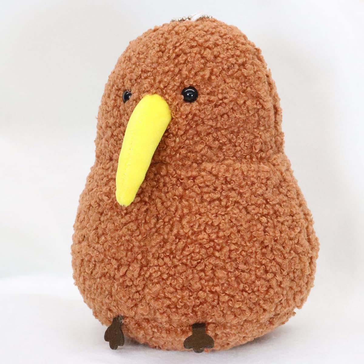 San-X Kiwi Brown Mascot Plush Toy - Adorable Collectible Gift- Japan Figure Store - #1 Bring To You The Best Japanese Goods