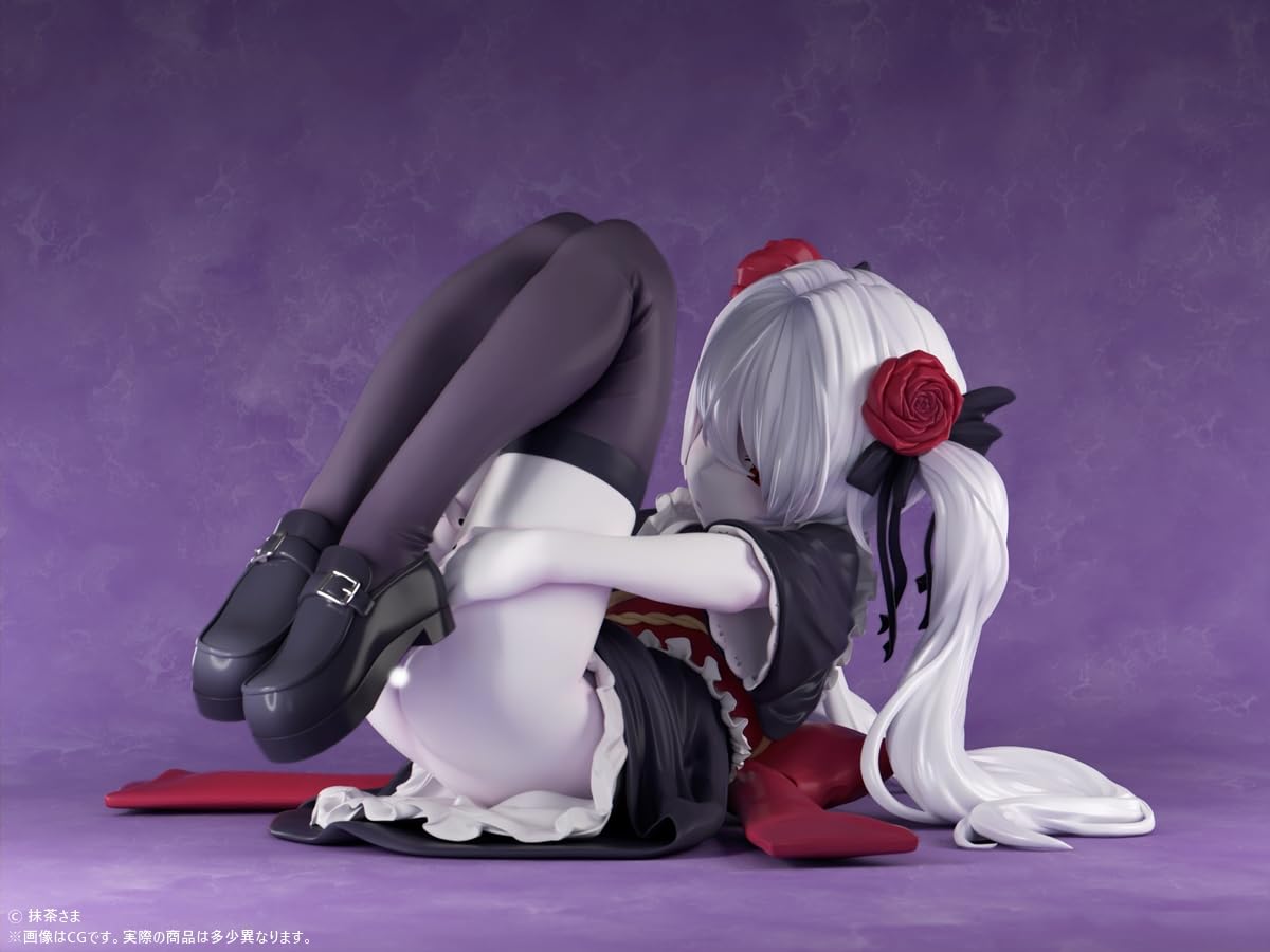 Insight Matcha Sama Null Chan 1/5 Scale Painted Finished Figure Collectible