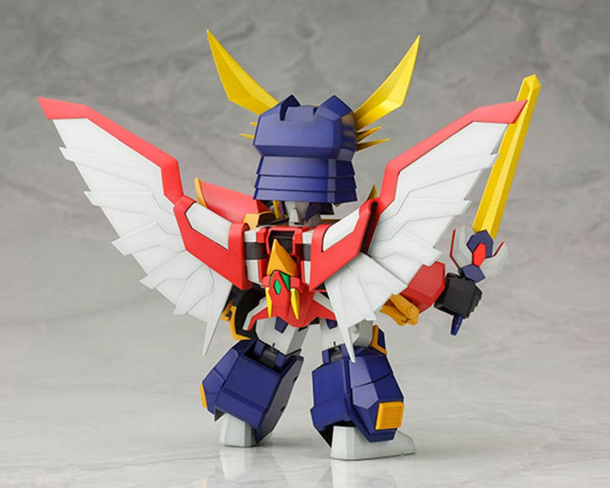 Kotobukiya Matchless Raijin-Oh D-Style Collectible Figure Model Kit- Japan Figure Store - #1 Bring To You The Best Japanese Goods