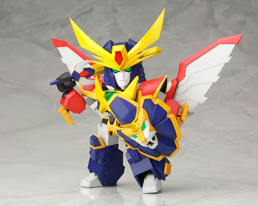 Kotobukiya Matchless Raijin-Oh D-Style Collectible Figure Model Kit- Japan Figure Store - #1 Bring To You The Best Japanese Goods