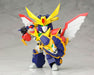 Kotobukiya Matchless Raijin-Oh D-Style Collectible Figure Model Kit- Japan Figure Store - #1 Bring To You The Best Japanese Goods