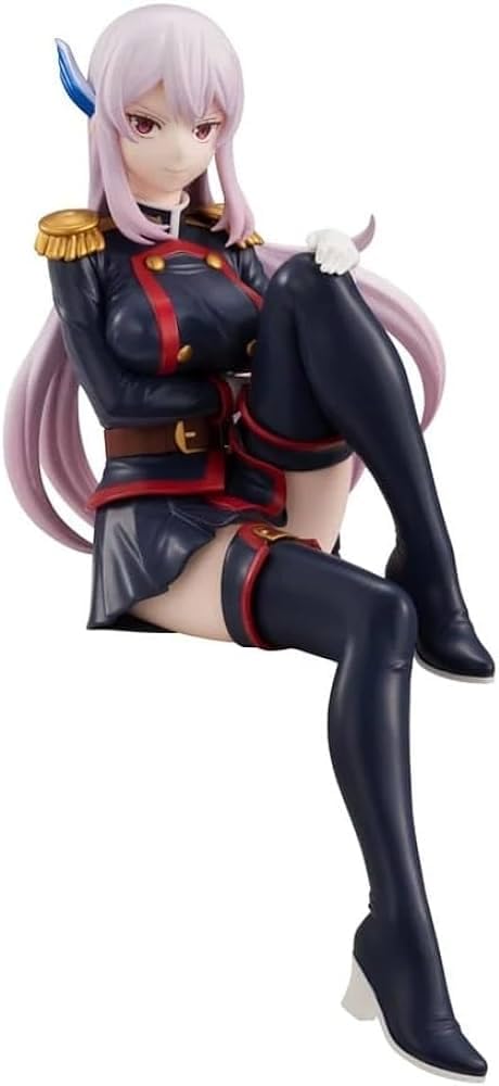 Furyu Mato Seihei No Slave Uzen Kyouka Noodle Stopper Figure Collectible- Japan Figure Store - #1 Bring To You The Best Japanese Goods