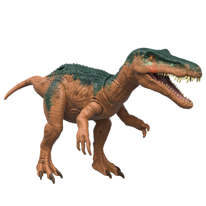 Mattel Jurassic World Shiny Baryonyx Dinosaur Toy 38cm for Ages 4+- Japan Figure Store - #1 Bring To You The Best Japanese Goods