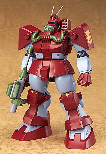 Max Factory Fang Of The Sun Dougram Combat Armors 1/72 Scale Model Blockhead- Japan Figure Store - #1 Bring To You The Best Japanese Goods