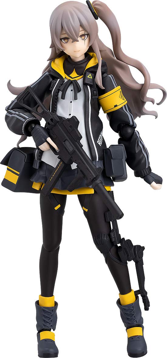 Max Factory Figma Dolls Frontline Ump45 Movable Figure Resale