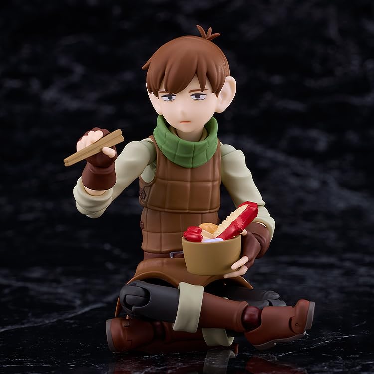 Max Factory Figma Chilchuck Dungeon Meshi Non-Scale Action Figure Pre-Painted- Japan Figure Store - #1 Bring To You The Best Japanese Goods