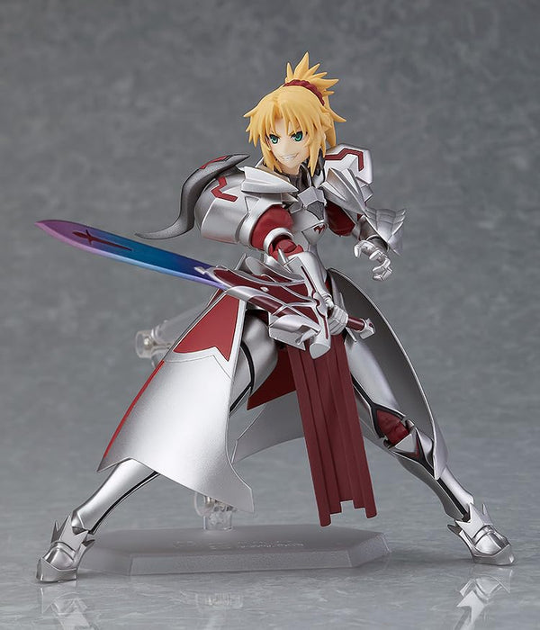 Max Factory Figma Fate Apocrypha Red Saber Non-Scale Movable Figure Resale