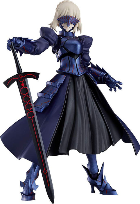 Max Factory Figma Fate Stay Night Saber Alter 2.0 Movable Figure Resale
