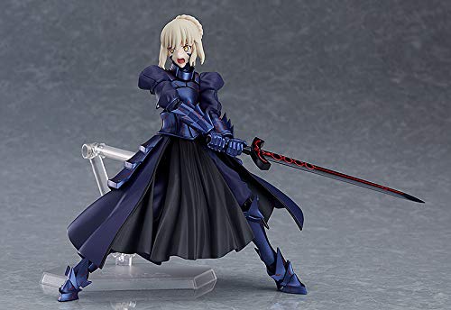 Max Factory Figma Fate Stay Night Saber Alter 2.0 Movable Figure Resale