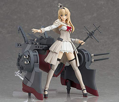 Max Factory Figma Kantai Collection Warspite Exclusive Action Figure- Japan Figure Store - #1 Bring To You The Best Japanese Goods