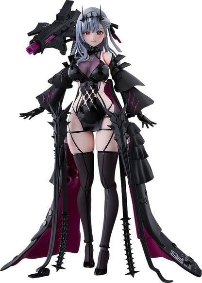 Max Factory Figma Victory Goddess Nikke Modernia Movable Figure Non-Scale