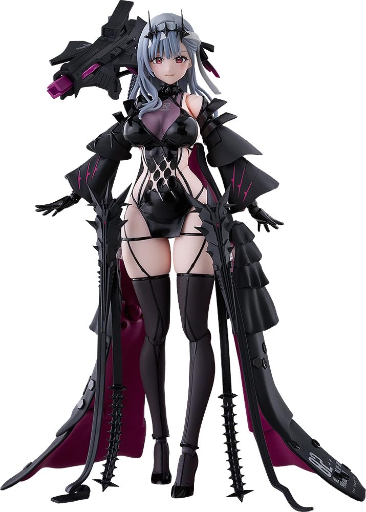 Max Factory Figma Victory Goddess Nikke Modernia - Figurine articulée non à l'échelle