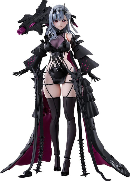 Max Factory Figma Victory Goddess Nikke Modernia Movable Figure Non-Scale