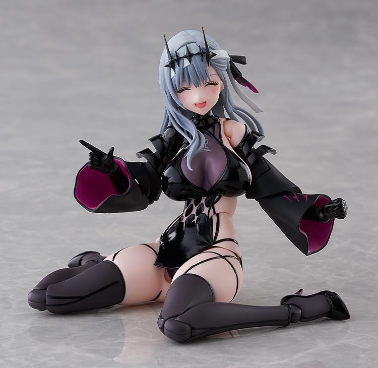Max Factory Figma Victory Goddess Nikke Modernia - Figurine articulée non à l'échelle