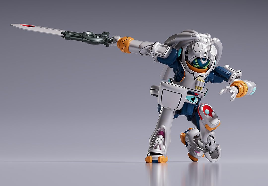 Max Factory Plamax King Gainer Non-Scale Assembled Plastic Model Kit