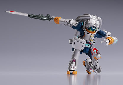 Max Factory Plamax King Gainer Non-Scale Assembled Plastic Model Kit