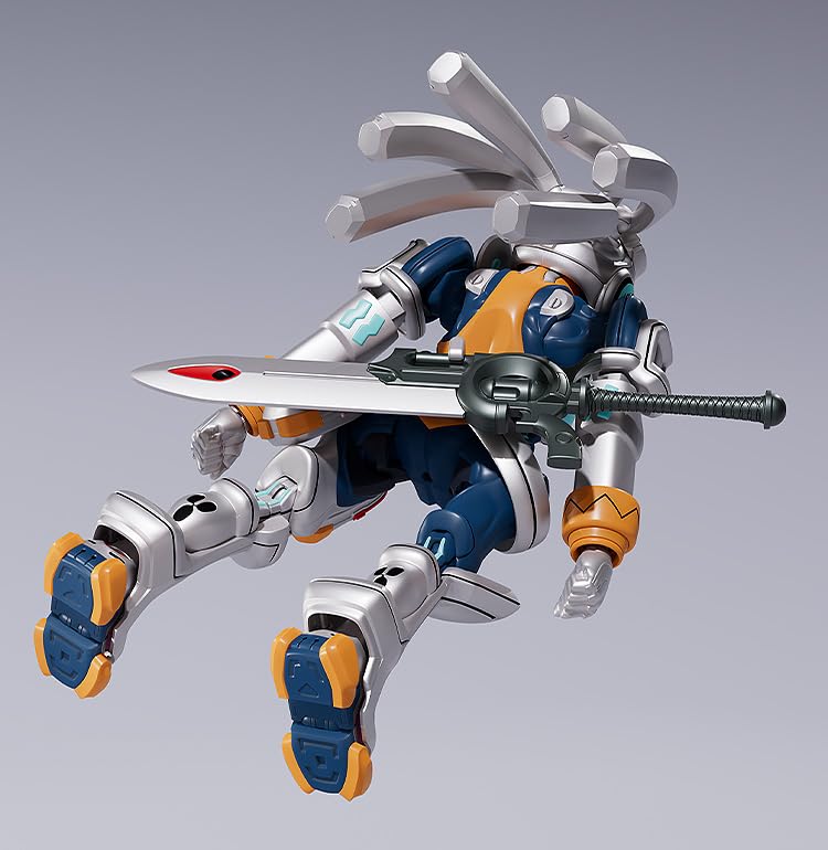 Max Factory Plamax King Gainer Non-Scale Assembled Plastic Model Kit