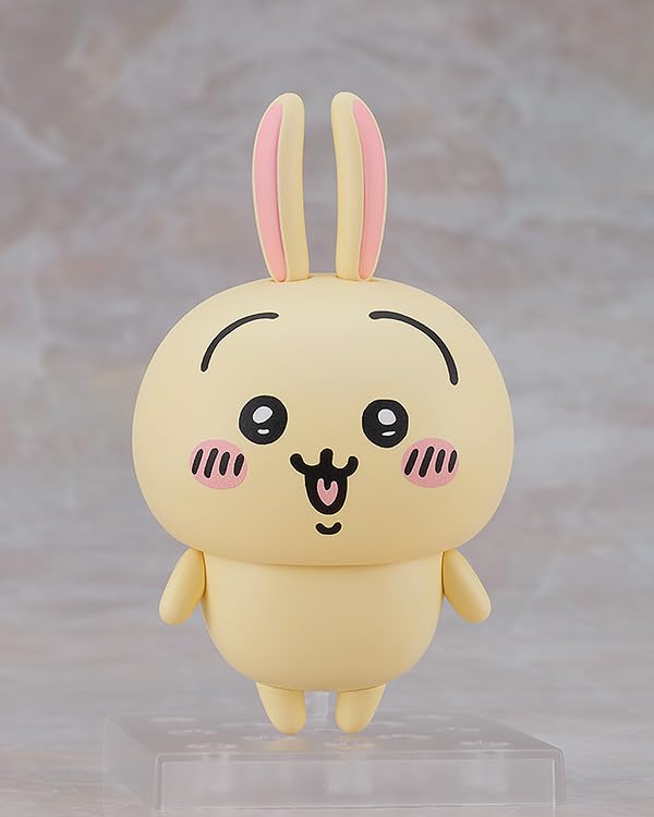 Max Factory Nendoroid Chiikawa Lapin - Figurine articulée non à l'échelle - Deuxième édition