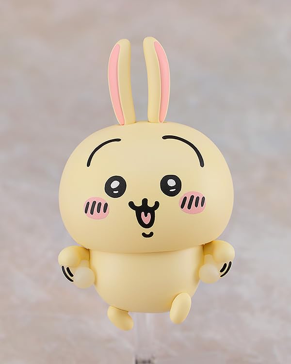 Max Factory Nendoroid Chiikawa Lapin - Figurine articulée non à l'échelle - Deuxième édition