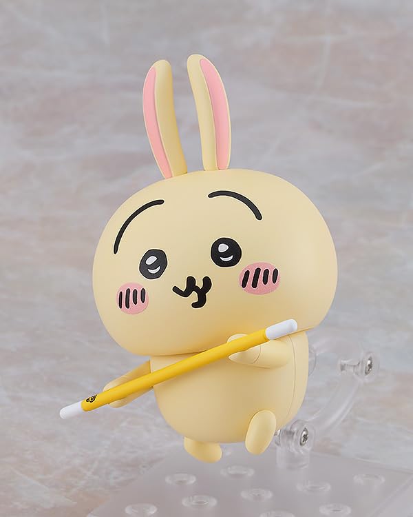 Max Factory Nendoroid Chiikawa Lapin - Figurine articulée non à l'échelle - Deuxième édition