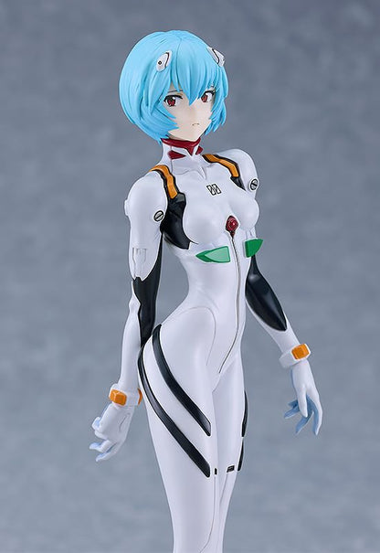 Max Factory Plamax Evangelion 3.0 Model Rei Ayanami Non-Scale Resale Kit