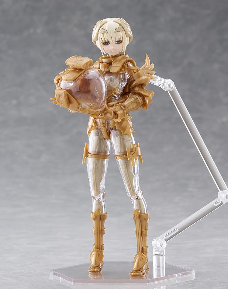 Max Factory Plamax Godz Order Gabriel Assembly Plastic Model Non-Scale Version