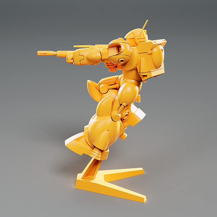 Max Factory Plamax Mf-77 Vifam & Ugu Another Color Ver. Non-Scale Model Kit- Japan Figure Store - #1 Bring To You The Best Japanese Goods