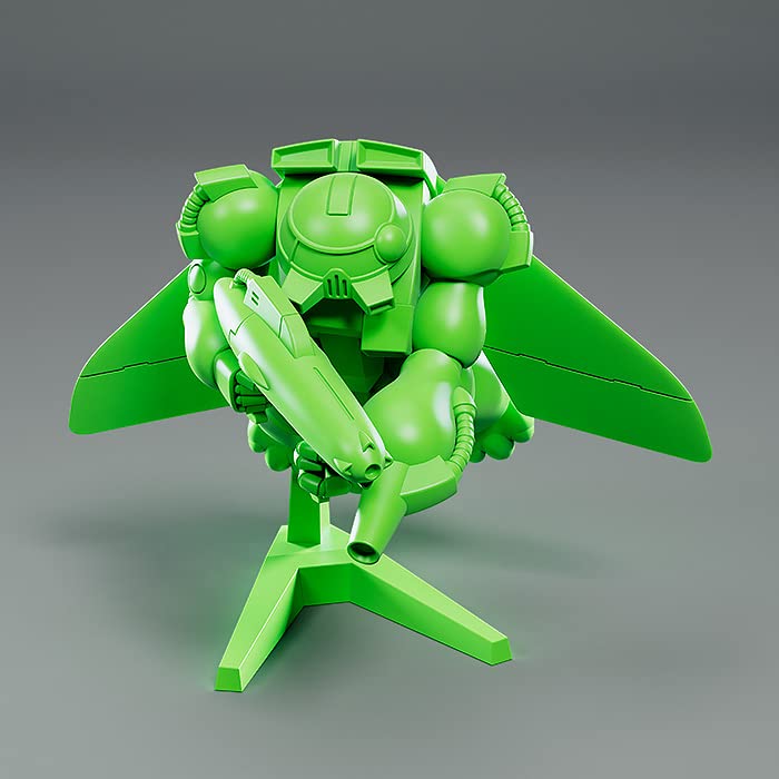 Max Factory Plamax Mf-77 Vifam & Ugu Another Color Ver. Non-Scale Model Kit- Japan Figure Store - #1 Bring To You The Best Japanese Goods