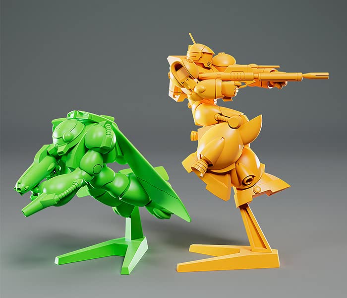 Max Factory Plamax Mf-77 Vifam & Ugu Another Color Ver. Non-Scale Model Kit- Japan Figure Store - #1 Bring To You The Best Japanese Goods