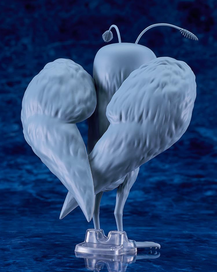 Max Factory Plamax Shin Megami Tensei Mothman Decarabia Plastic Model Kit