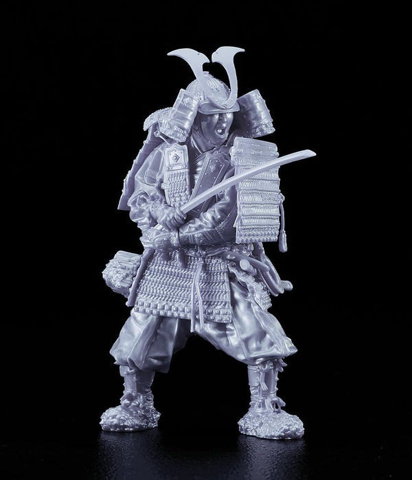Max Factory Silver Edition 1/12 Scale Assembled Model Kit