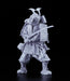 Max Factory Silver Edition 1/12 Scale Assembled Model Kit