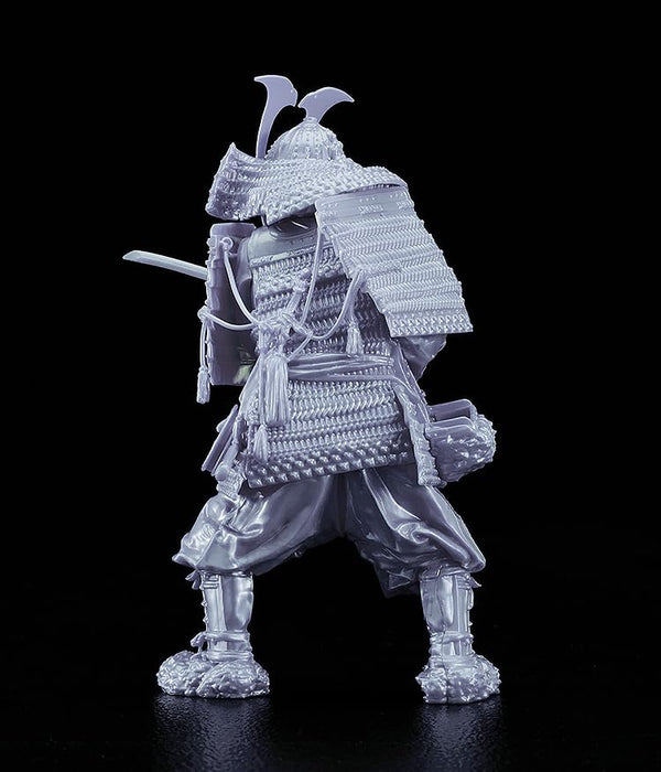 Max Factory Silver Edition 1/12 Scale Assembled Model Kit