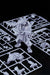 Max Factory Silver Edition 1/12 Scale Assembled Model Kit