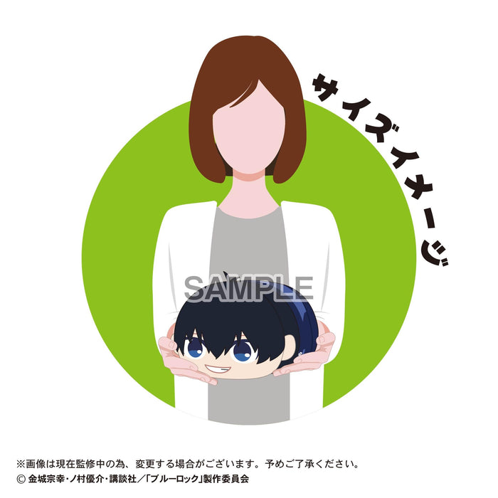 Max Limited Blue Lock Potekoro Tabito Karasu Msize 4 Plush Japan Official- Japan Figure Store - #1 Bring To You The Best Japanese Goods