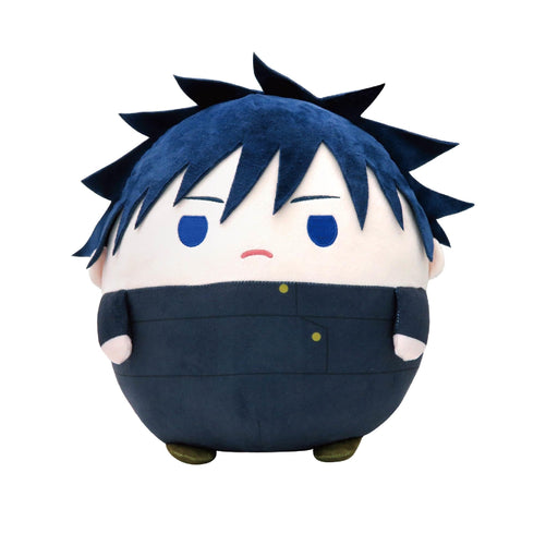Max Limited Jujutsu Kaisen Megumi Fushiguro Big Plush Mascot Japan- Japan Figure Store - #1 Bring To You The Best Japanese Goods