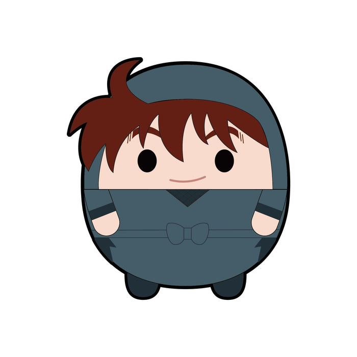 Max Limited Nintama Rantaro Hansuke Doi Big Plush Japan Collectible Toy- Japan Figure Store - #1 Bring To You The Best Japanese Goods